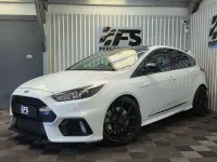 Used Ford Focus RS 350 HP (257 kW) 2016 White Hatchback
