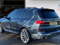 Used BMW X7 Comfort Edition 395 HP (290 kW) 2019 Grey SUV