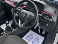 Used Vauxhall Corsa SRi 2016 White Hatchback