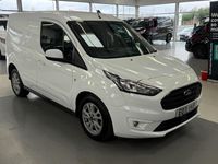 Used Ford Transit Connect Limited 120 HP (88 kW) 2021 White MPV