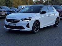 Used Vauxhall Corsa Ultimate 99 HP (72 kW) 2023 White Hatchback