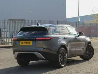 Used Land Rover Range Rover Velar SE Dynamic 2019 Grey SUV