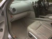 used Mercedes ML320 M-Class HatchbackCDI SE 5d Tip Auto