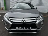 Used Mitsubishi Eclipse Cross 163 HP (119 kW) 2019 Grey SUV