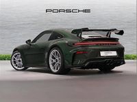 New Porsche 911 GT3 502 HP (369 kW) 2025 Green Coupe
