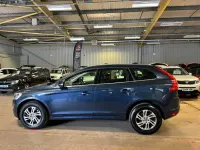 Usado Volvo XC60 SE 181 CV (133 kW) 2014 Azul SUV