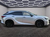 Used Lexus RX500h Sport Line 2023 Silver SUV