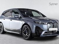 Used BMW iX M Sport 379 kW (516 HP) 2023 Grey SUV