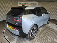 Used BMW i3 170 HP (125 kW) 2015 Silver Hatchback