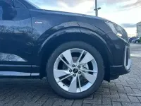 Used Audi Q2 S-Line 113 HP (83 kW) 2025 Black SUV
