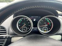 Used Mercedes SLK200 184 HP (135 kW) 2009 Black Cabriolet