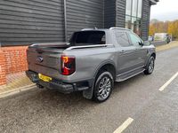 Used Ford Ranger Wildtrack 2023 Grey Pickup