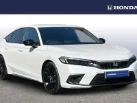 Used Honda Civic Sport 143 HP (105 kW) 2025 White