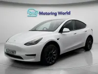 Used Tesla Model Y RWD 216 kW (295 HP) 2022 SUV
