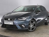 used Seat Ibiza 1.0 TSI 95 FR Sport [EZ] 5dr