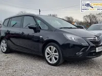 Used Vauxhall Zafira Tourer SRi 2014 MPV