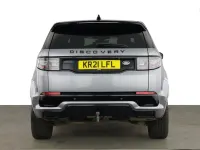 Used Land Rover Discovery Sport HSE Dynamic 2021 Grey SUV