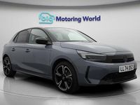 Used Vauxhall Corsa S 100 HP (73 kW) 2024 Grey Hatchback