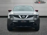 Used Nissan Juke S 110 HP (80 kW) 2018 Grey SUV