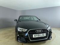 used Audi A3 1.6 TDI S LINE 4d 114 BHP