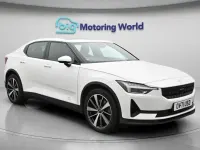 Used Polestar 2 300 kW (408 HP) 2021 Hatchback