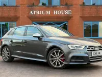 Used Audi A3 305 HP (224 kW) 2018 Sedan
