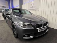 Used BMW 535 M Sport 2016 Grey Sedan