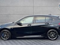 Used BMW 118 M Sport 136 HP (100 kW) 2023 Black Hatchback
