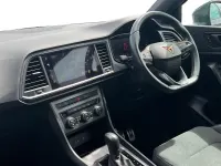 Used Cupra Ateca VZ1 300 HP (220 kW) 2022 Black SUV