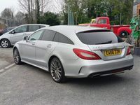 used Mercedes CLS220 CLS-ClassAMG Line 5dr 7G-Tronic