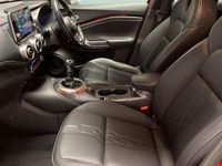 Used Nissan Juke Tekna 114 HP (83 kW) 2023 Red SUV