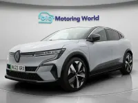 Gebraucht Renault Megane E-Tech Techno 161 kW (220 PS) 2023 Kleinwagen