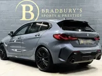Used BMW M135 Sport Line 2020 Grey Hatchback