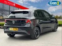 New MG MG4 EV 116 kW (158 HP) 2026 Black Hatchback