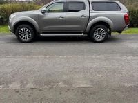 Used Nissan Navara Tekna 188 HP (138 kW) 2017 Grey Pickup