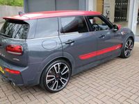 used Mini John Cooper Works Clubman 2.0 Cooper Works ALL4 6dr Auto