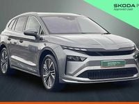Used Skoda Enyaq iV 150 kW (204 HP) 2026 Grey SUV