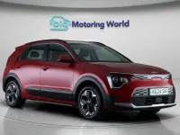 Begagnad Kia e-Niro 147 kW (201 HK) 2024 SUV