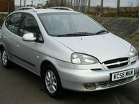 Used Chevrolet Tacuma 2005 MPV