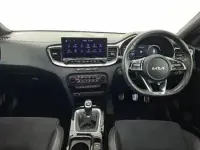 Used Kia XCeed GT-Line S 2023 Silver SUV
