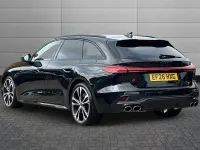Used Audi S5 Black Edition 362 HP (266 kW) 2026 Mythos black Estate
