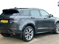 Used Land Rover Range Rover evoque Autobiography 304 HP (223 kW) 2023 Grey SUV