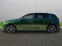 Used Peugeot 308 Allure Premium 130 HP (95 kW) 2023 Green Hatchback