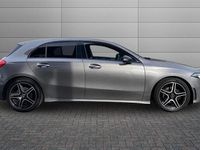Used Mercedes A180 Executive 136 HP (100 kW) 2022 Grey Hatchback