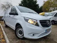 Usado Mercedes Vito Progressive 2021 Branco Van