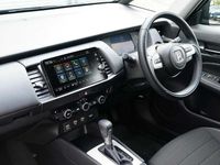 Begagnad Honda Jazz Advance 122 HK (89 kW) 2024 Svart Halvkombi