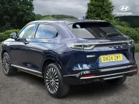 Used Honda e:Ny1 Advance 150 kW (204 HP) 2024 Blue SUV