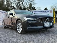 Used Volvo V90 Momentum 197 HP (144 kW) 2020 Grey Estate