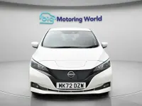 Usado Nissan Leaf N-Connecta 110 kW (150 HP) 2023 Citadino