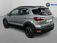 Used Ford Ecosport Active 125 HP (91 kW) 2022 Silver SUV